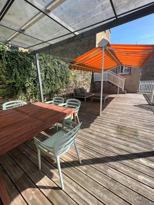 Maison Avec Jardin De 700M2 Charleville-Mézières 外观 照片